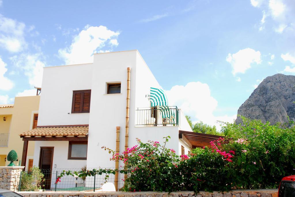 Senia San Vito Lo Capo Exterior foto