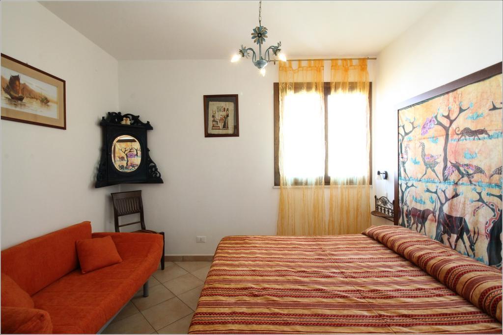 Senia San Vito Lo Capo Exterior foto