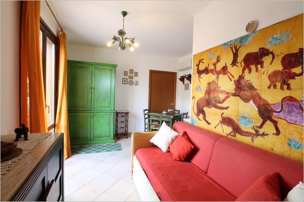 Senia San Vito Lo Capo Exterior foto