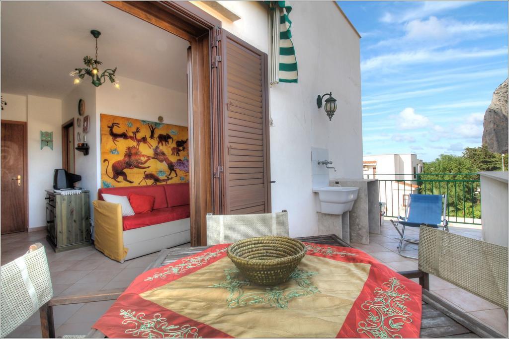 Senia San Vito Lo Capo Exterior foto
