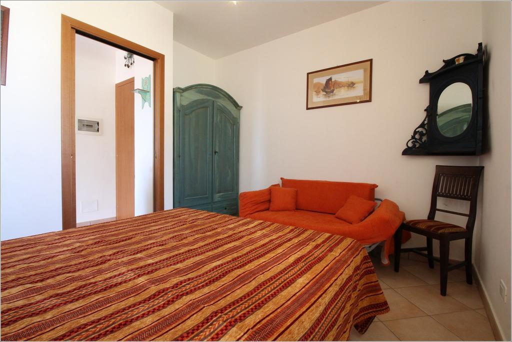 Senia San Vito Lo Capo Exterior foto